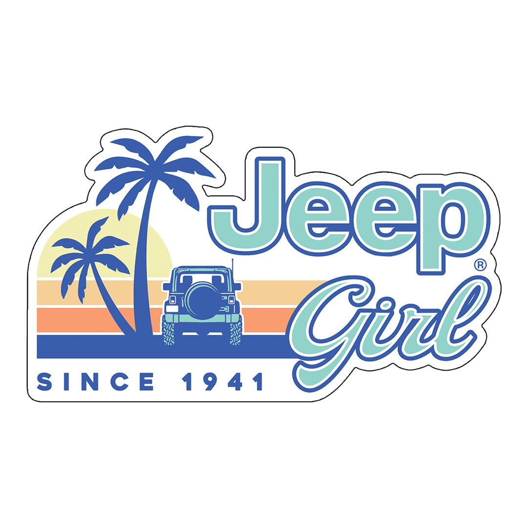 Jeep Girl