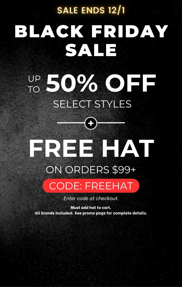 Black Friday Sale 2025