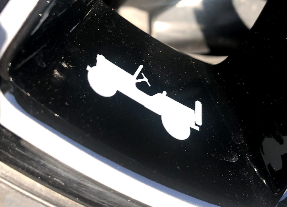 Jeep Easter Egg