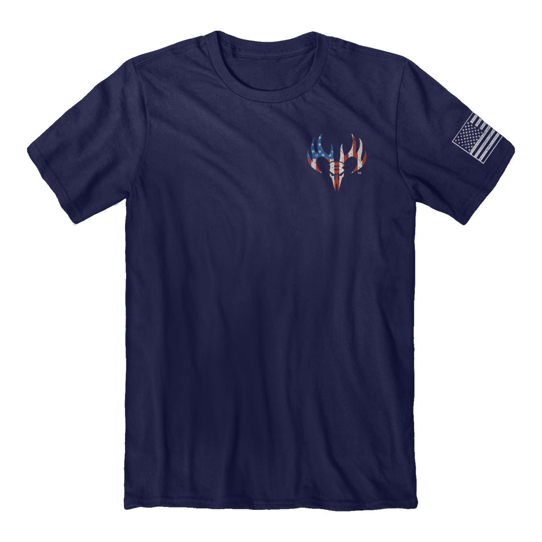 Front Of The Buck Wear - Pack It T-Shirt