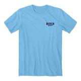 Busch Light Pack Leader T-Shirt Front Logo