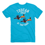 Back of the guinness toucan play tee