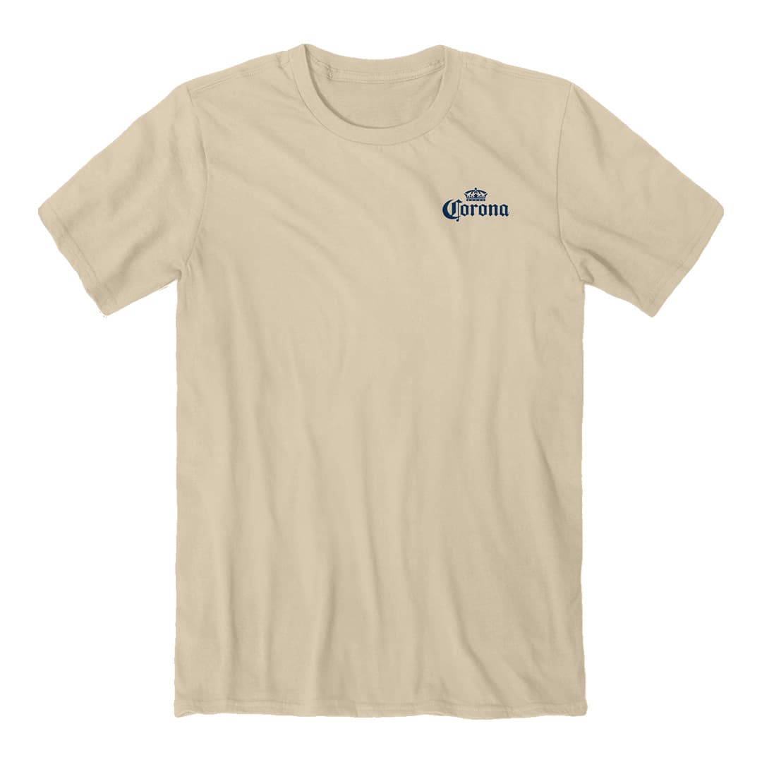 Corona - Find Your Beach T-Shirt