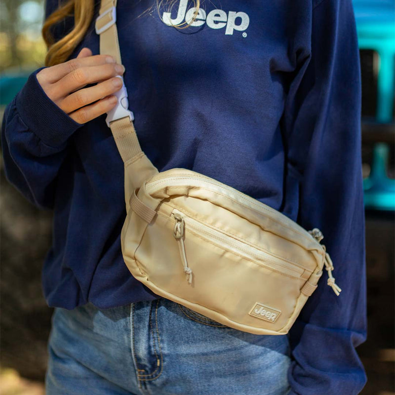 Jeep - Logo Belt Bag – JEDCo