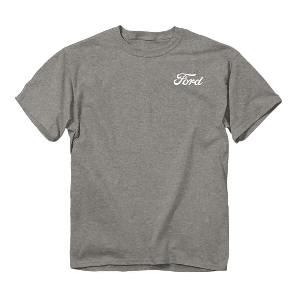 Front of the Ford USA Labs Truck Tee