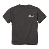 Front of the Ford american made truck tee