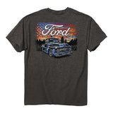 Back of the Ford American Made Truck tee