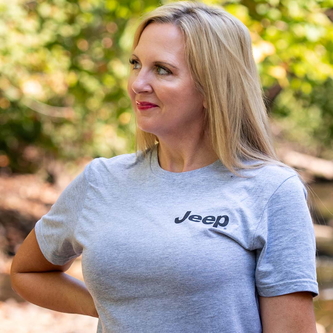 Jeep - Sasquatch Legend T-Shirt