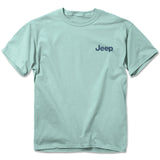 Jeep - Vintage Beach T-Shirt