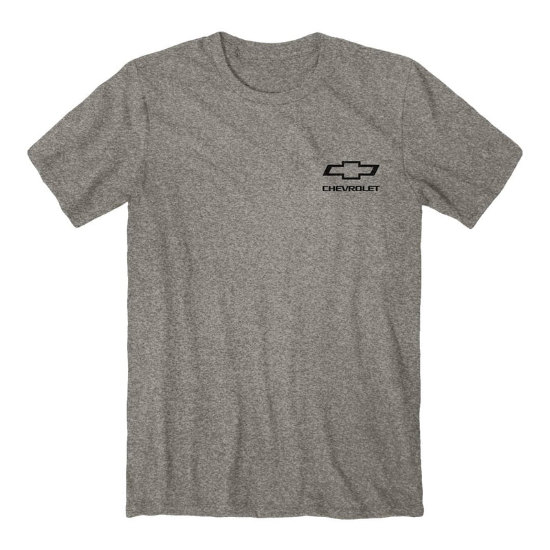 Front of the chevy corvette stinger tee