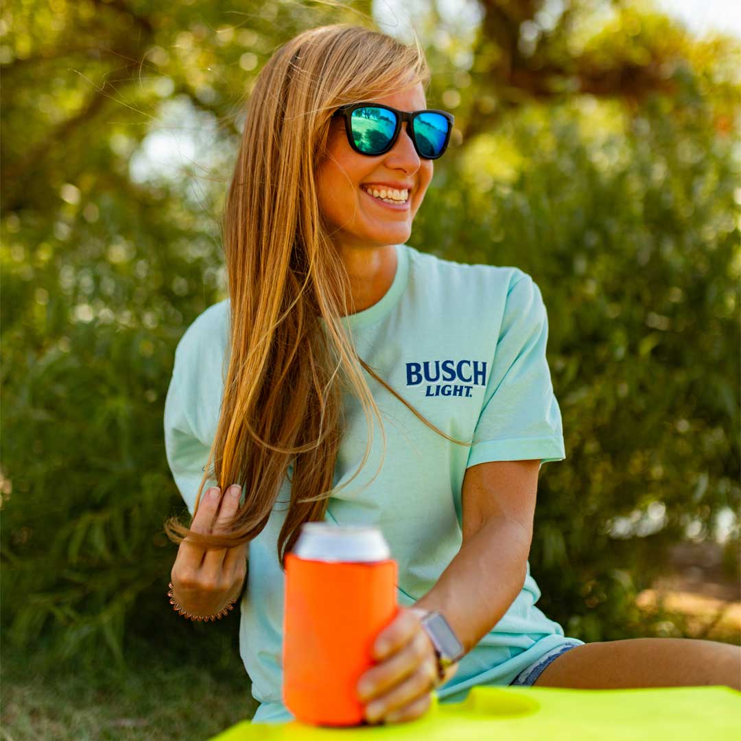 Busch Light - Lake Buddy T-Shirt – JEDCo
