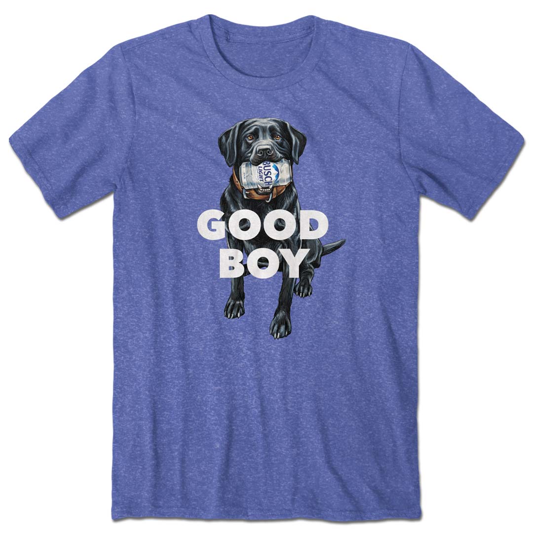 Busch Light - Good Boy T-Shirt – JEDCo