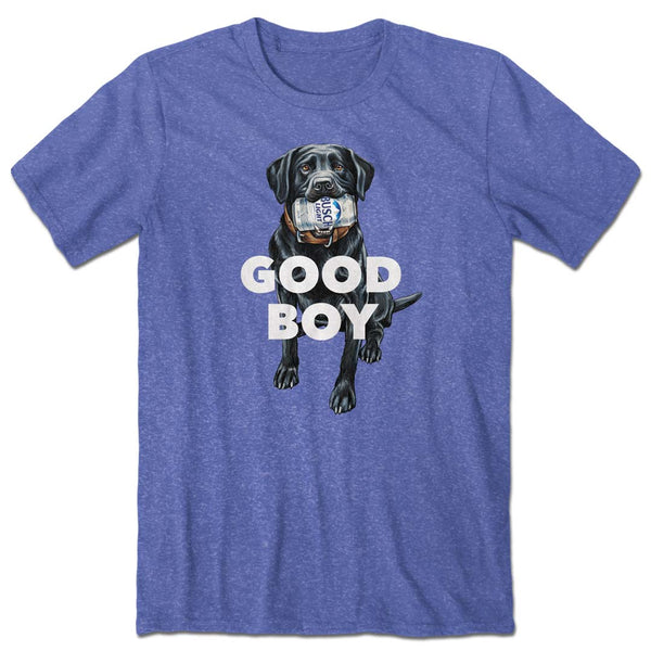 Busch_light-Good-Boy-t-shirt-lab