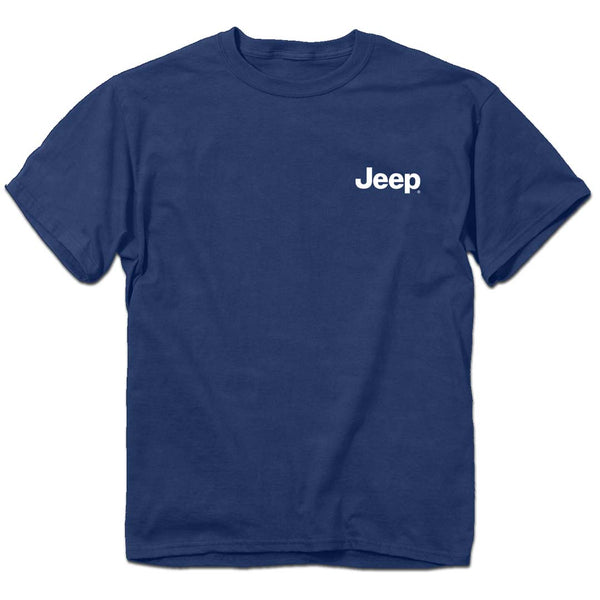 Jeep-Four-Wheel-Freedom-T-Shirt