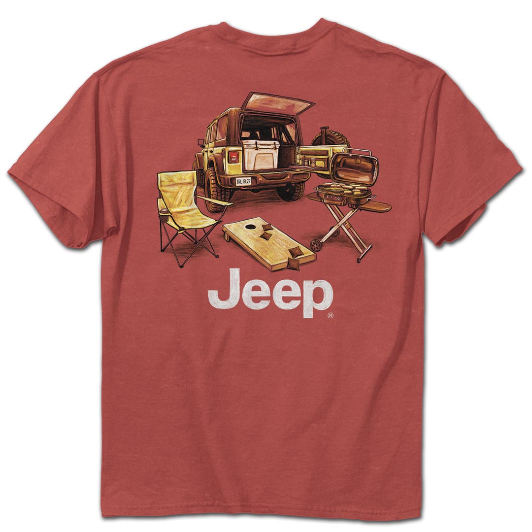 jeep-tailgateT-Shirt-back-red
