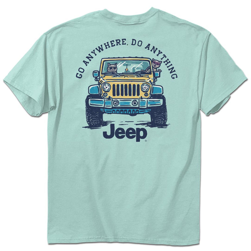 Jeep Shirts For Sale: Wear Your Passion, Embrace the Adventure
