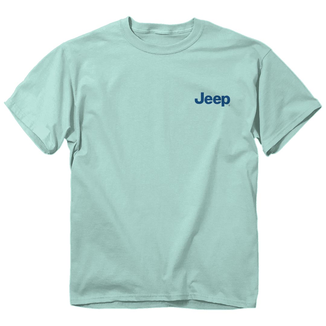 Jeep - Cat Ride T-Shirt