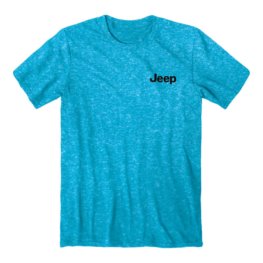 Jeep - Muddy Duck T-Shirt