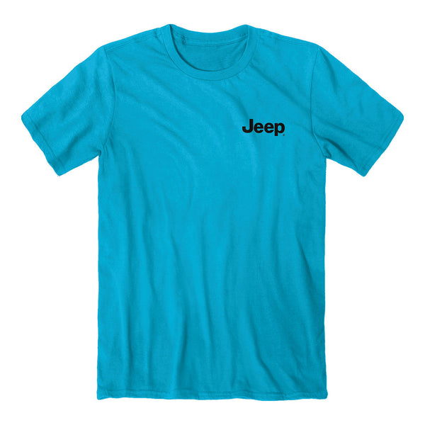 Jeep - Muddy Duck T-Shirt