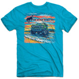 Ford Bronco - Beach T-Shirt