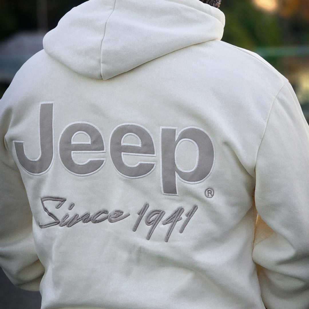 Jeep - Grille 1941 Hoodie