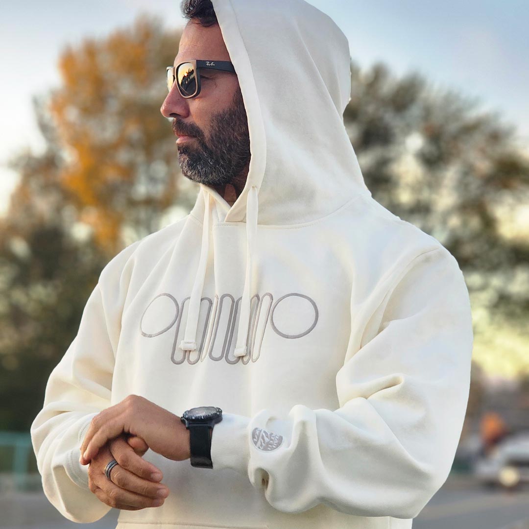 Jeep - Grille 1941 Hoodie