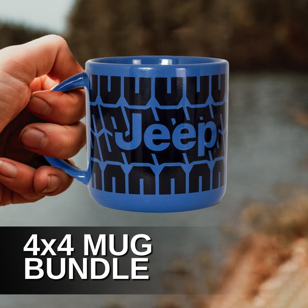 4 X 4 Mug Bundle