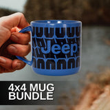 4 X 4 Mug Bundle