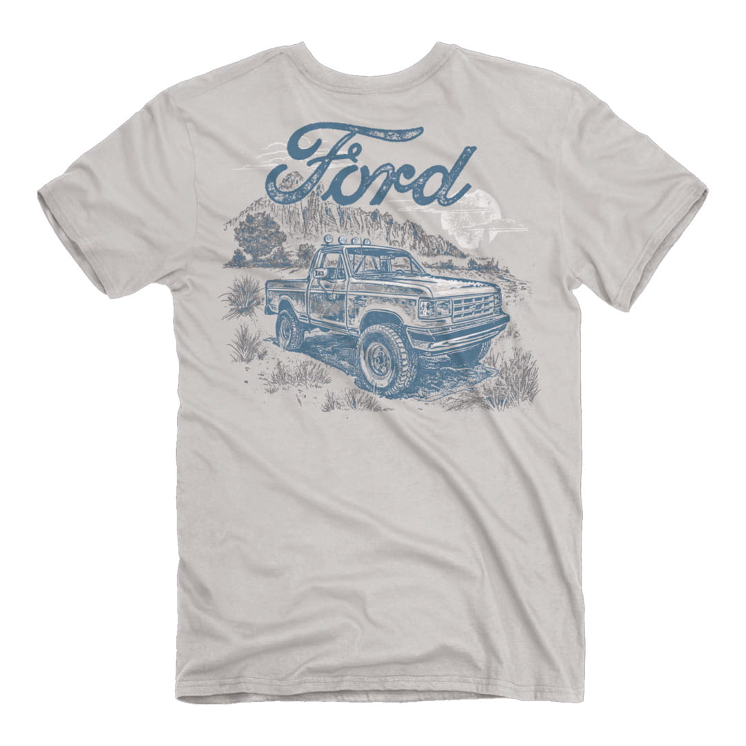 Ford - Desert Truck T-Shirt