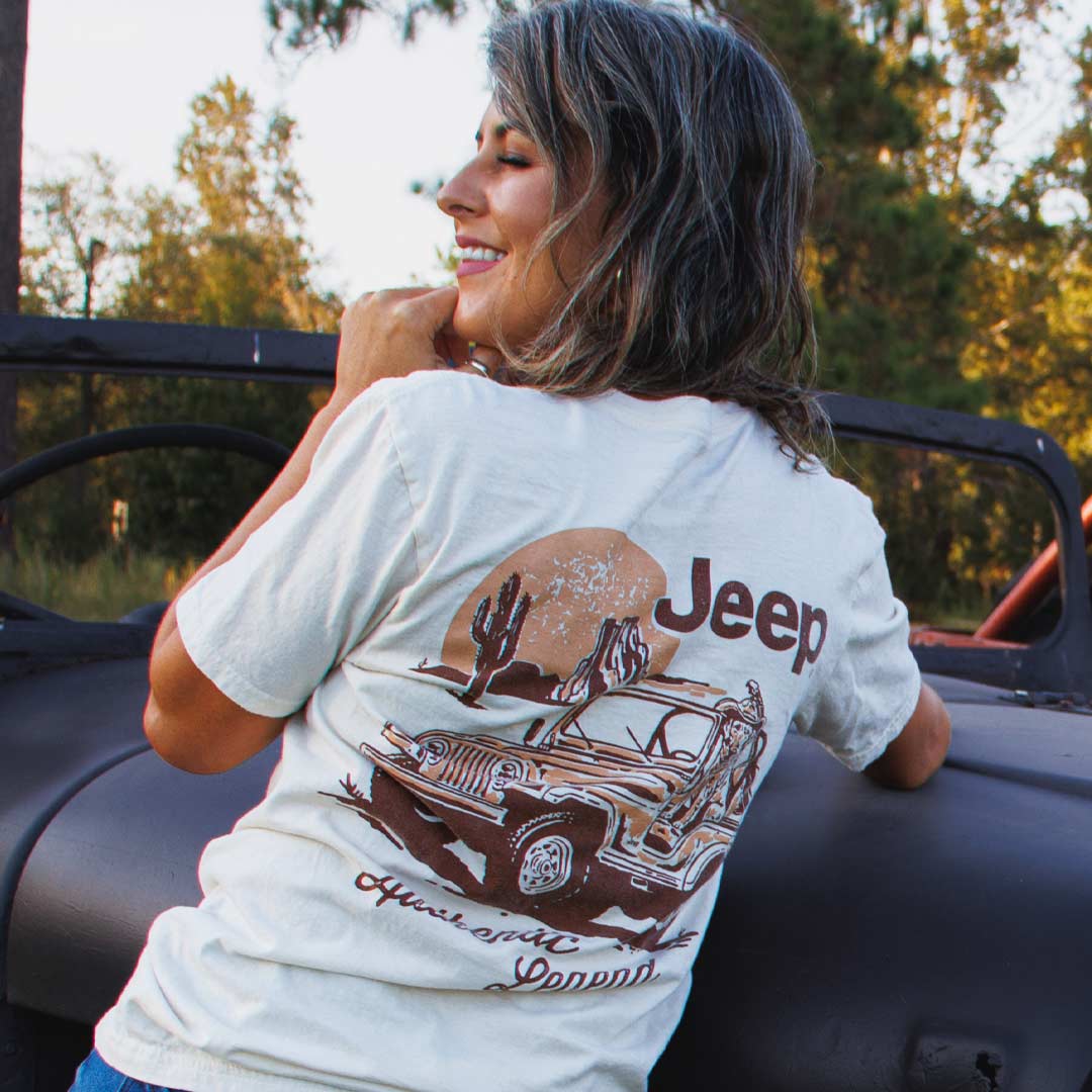 Jeep - Authentic Legend T-Shirt