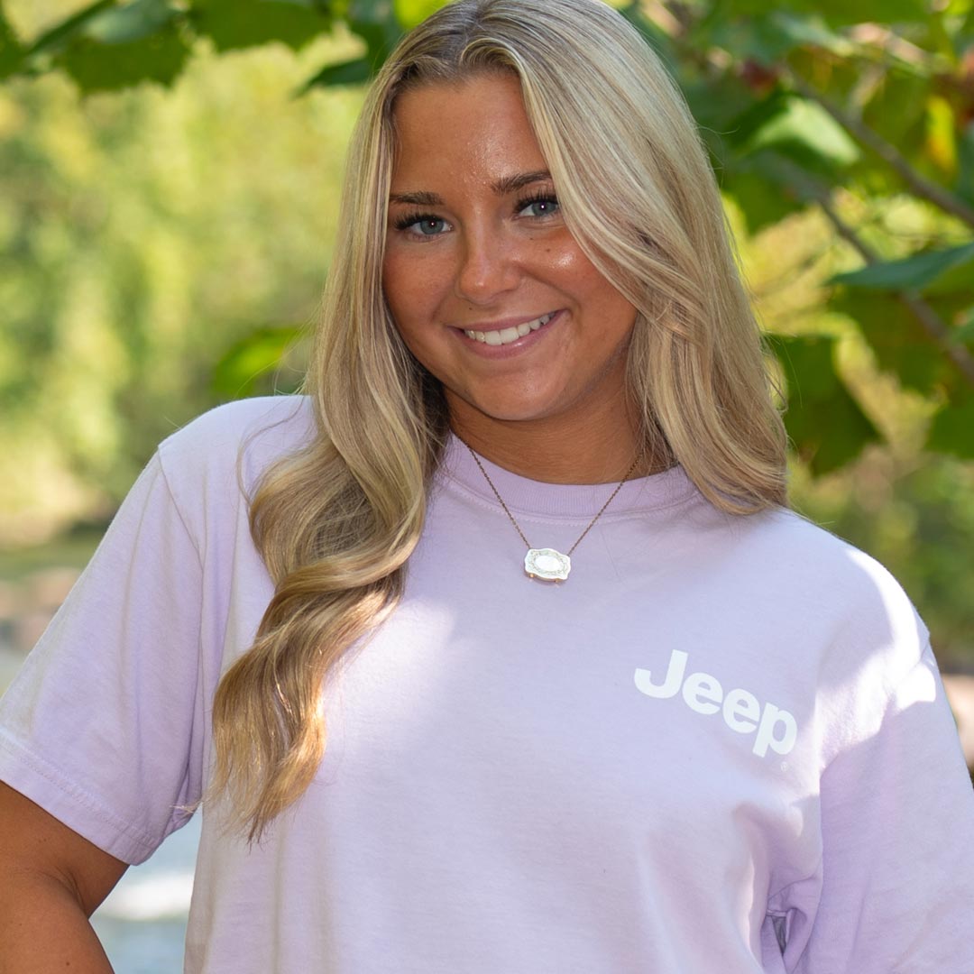 Jeep - Golden Beach T-Shirt