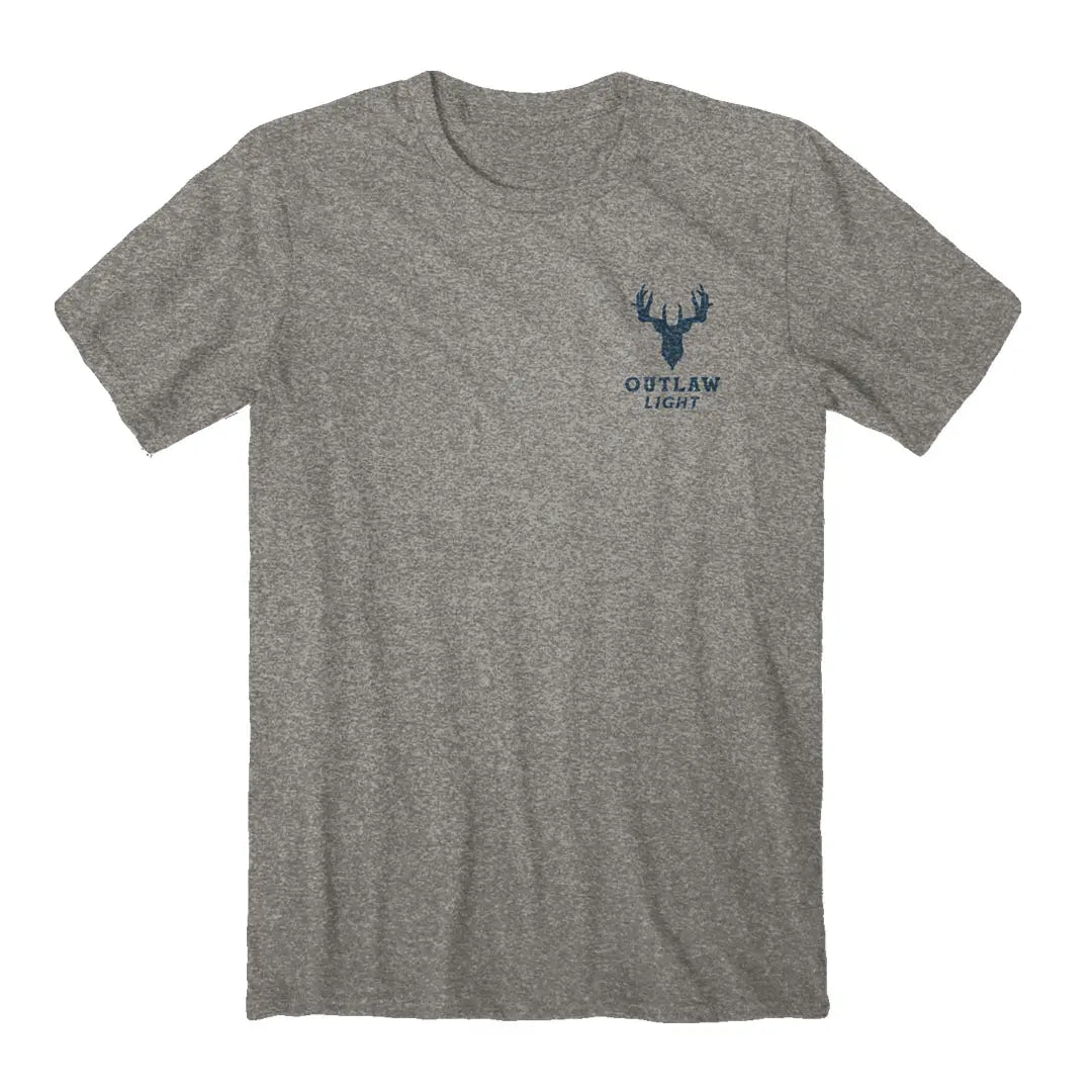 Front of the Outlaw Light - Daredevil T-Shirt