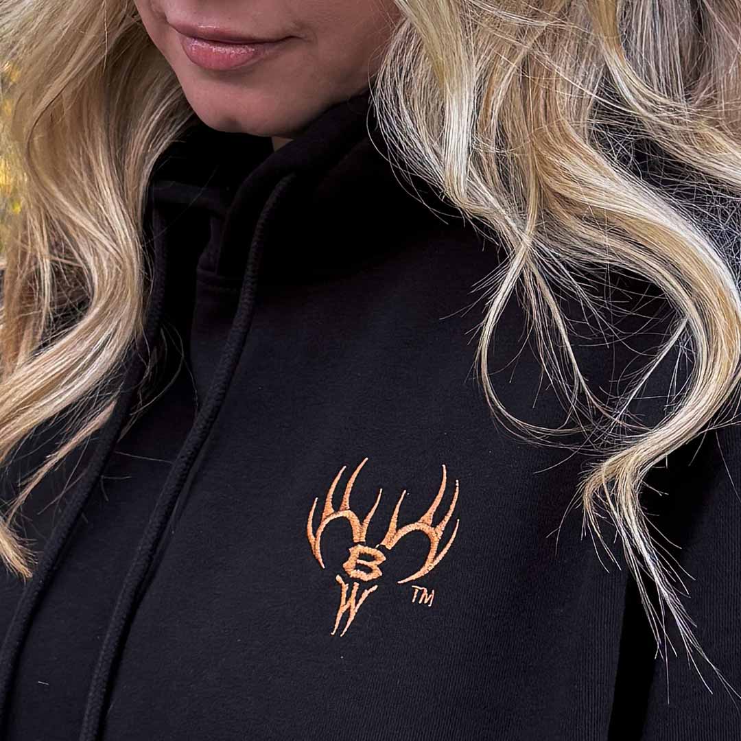 Buck Wear - American Born Hoodie