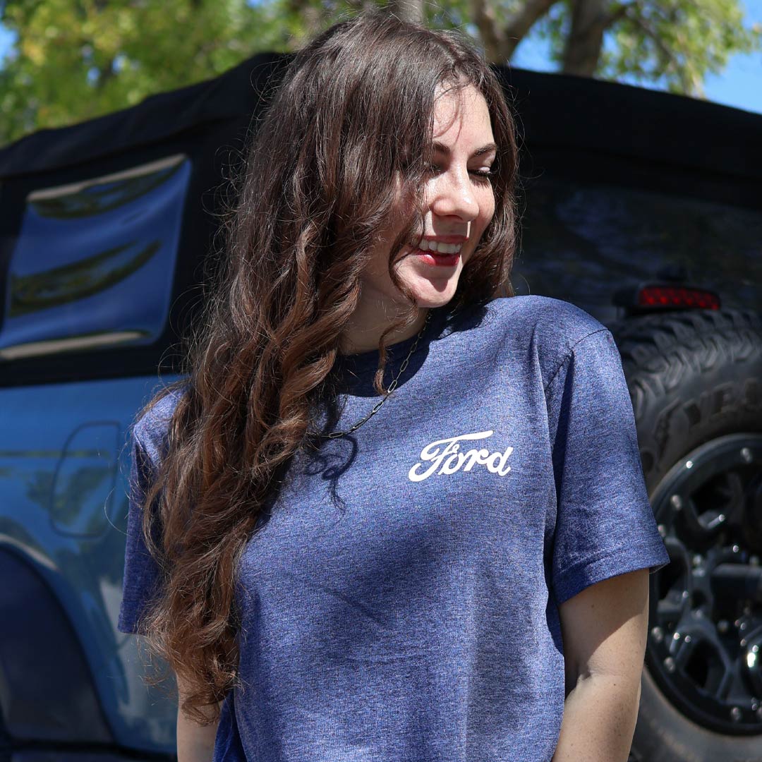 Ford Vintage T-Shirt Lifestyle Image