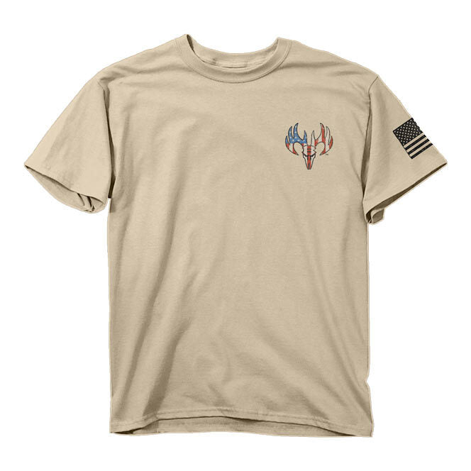 Front of the Buck Wear - Respect Courage T-Shirt