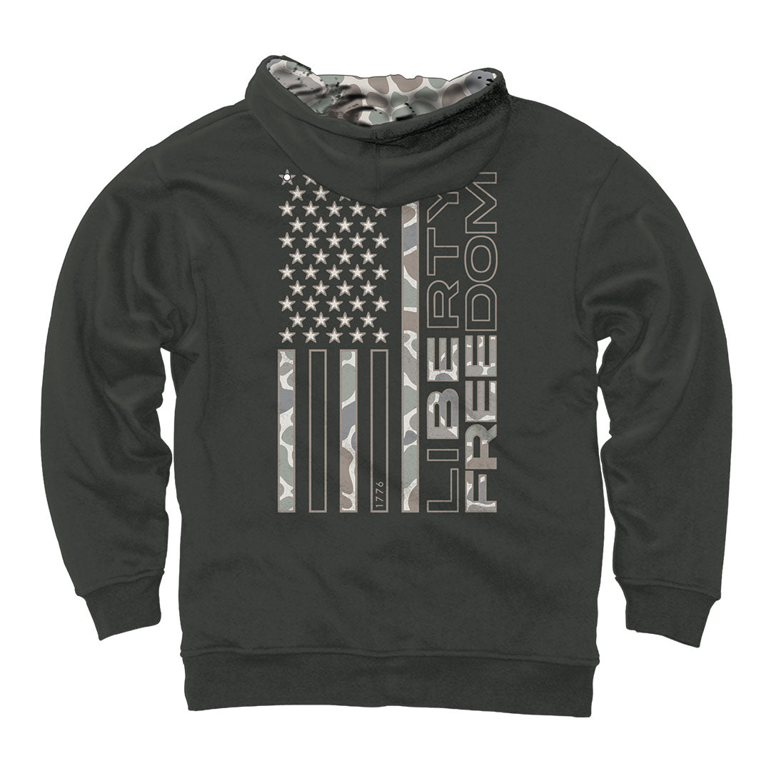 Back of the Buck Wear - Freedom Hoodie