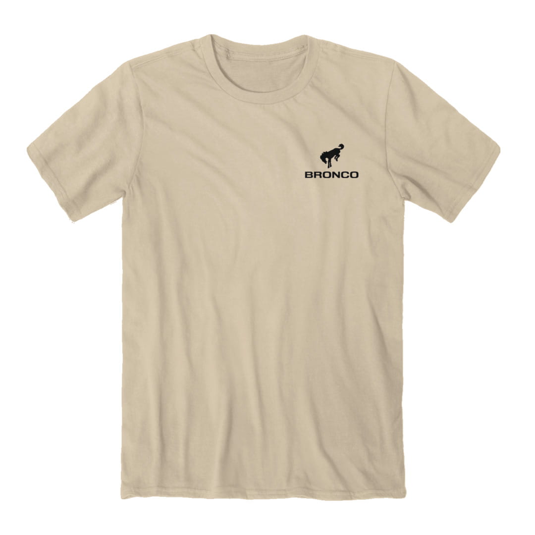 Ford Bronco - Lake Dog T-Shirt