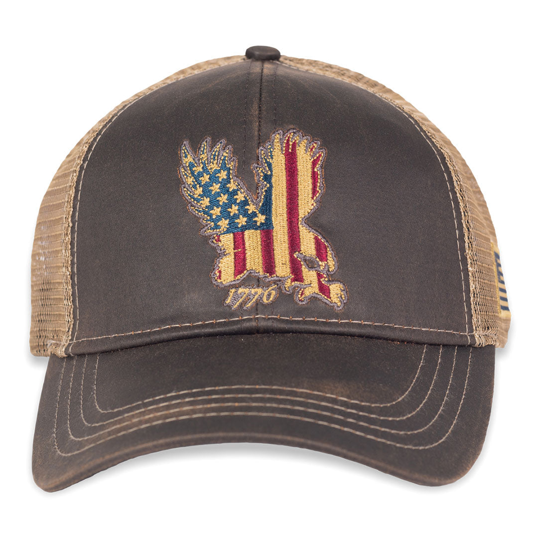 Buck Wear Honor Eagle Hat - Main Image