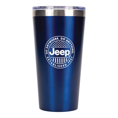 JEEP 30oz Tumbler-Various Color Options - JK Land Jeep Sales and