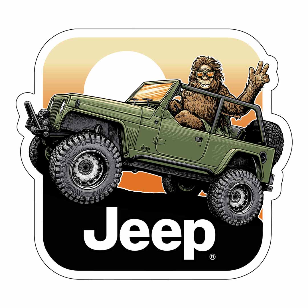 Jeep Gifts Under $10