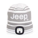 jedco Jeep LED Stripes Beanie