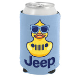 Jeep duck grille can holder