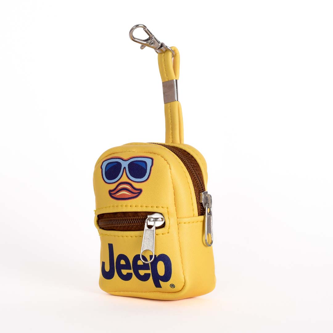 Jeep Duck Mini Backpack side view