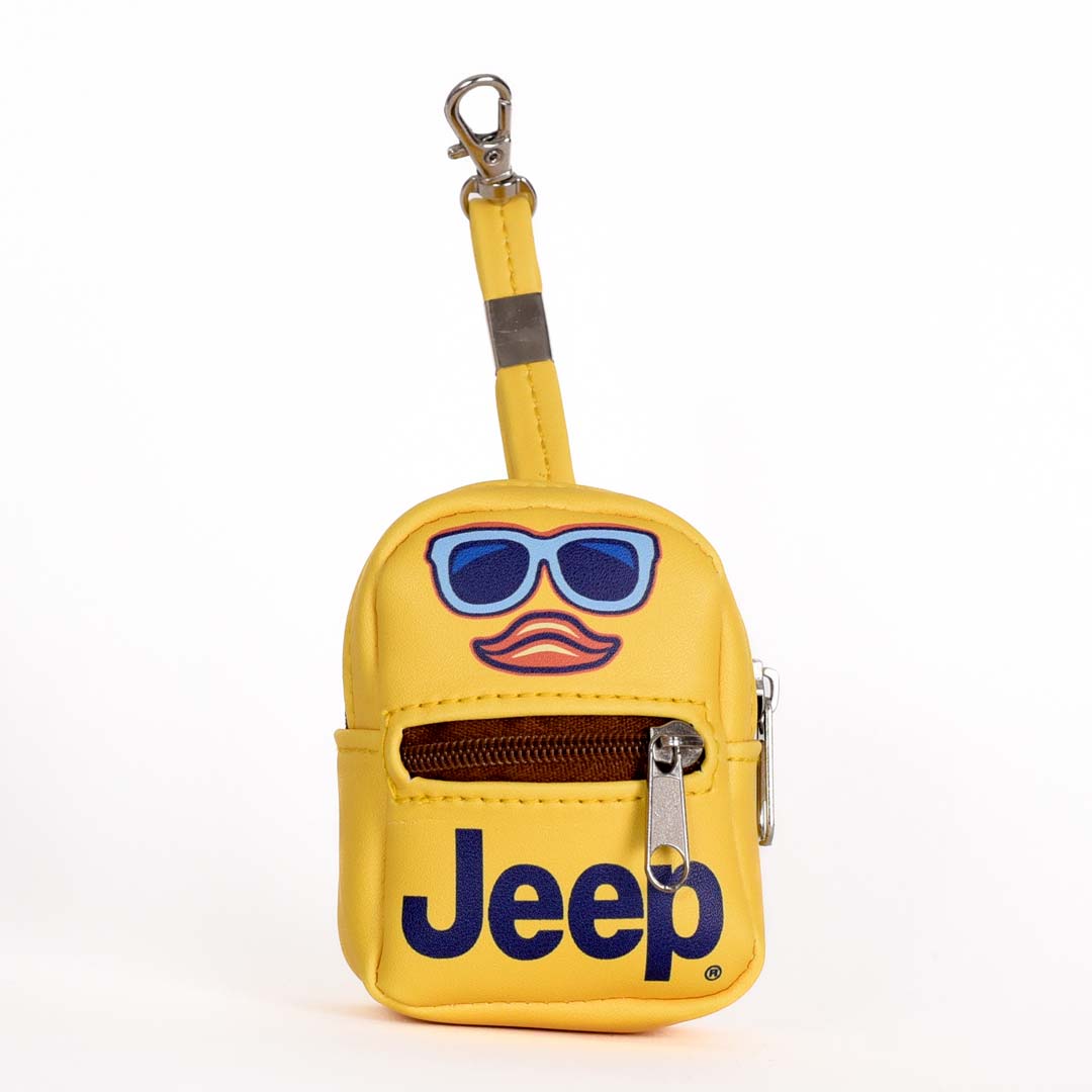 Jeep Duck Mini Backpack front