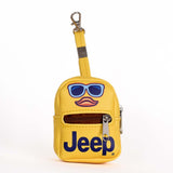 Jeep Duck Mini Backpack front