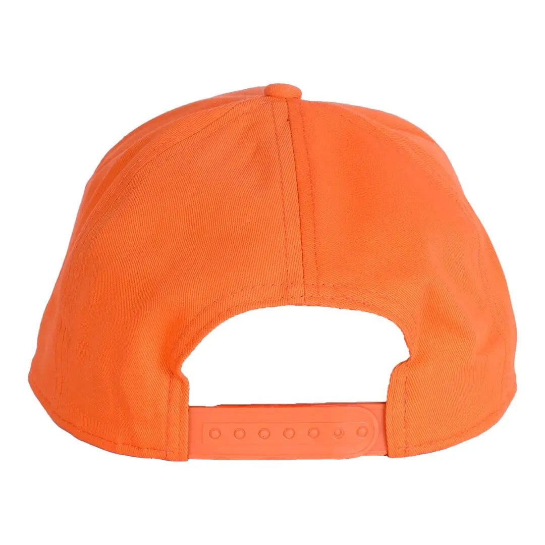 Back of the Busch Light - Blaze Patch Hat