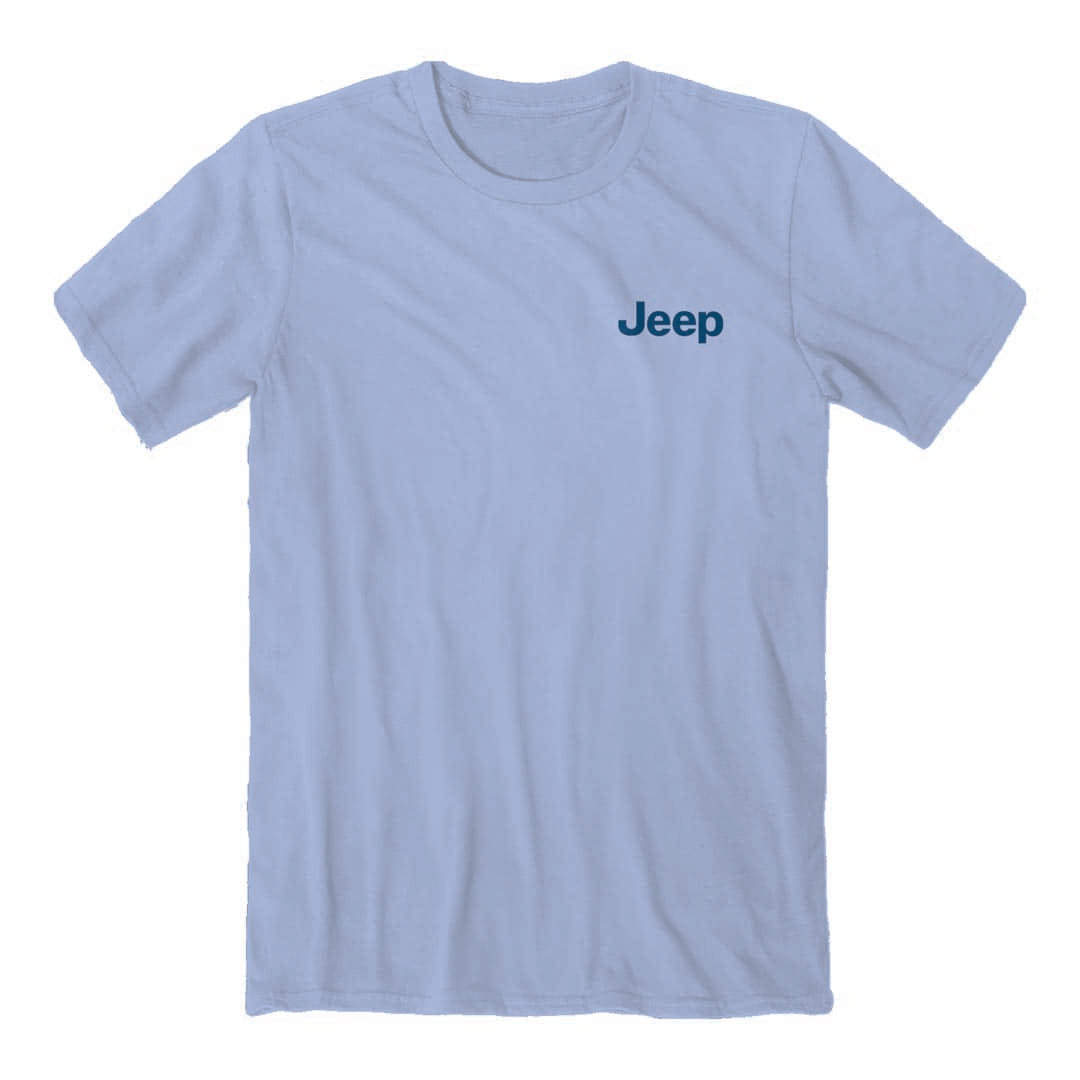Front of the Jeep - Great Escape T-Shirt