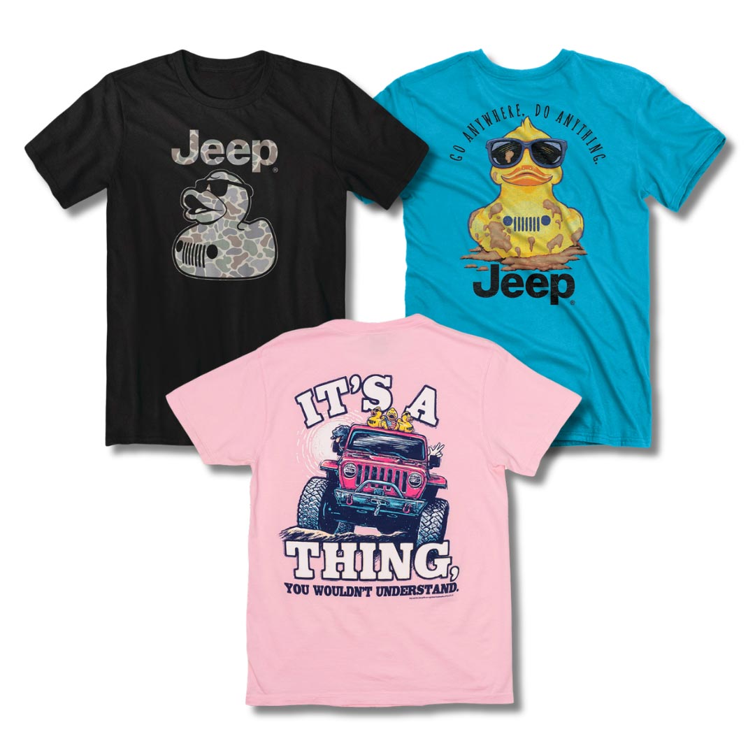 Jeep - Duckin' Around Bundle