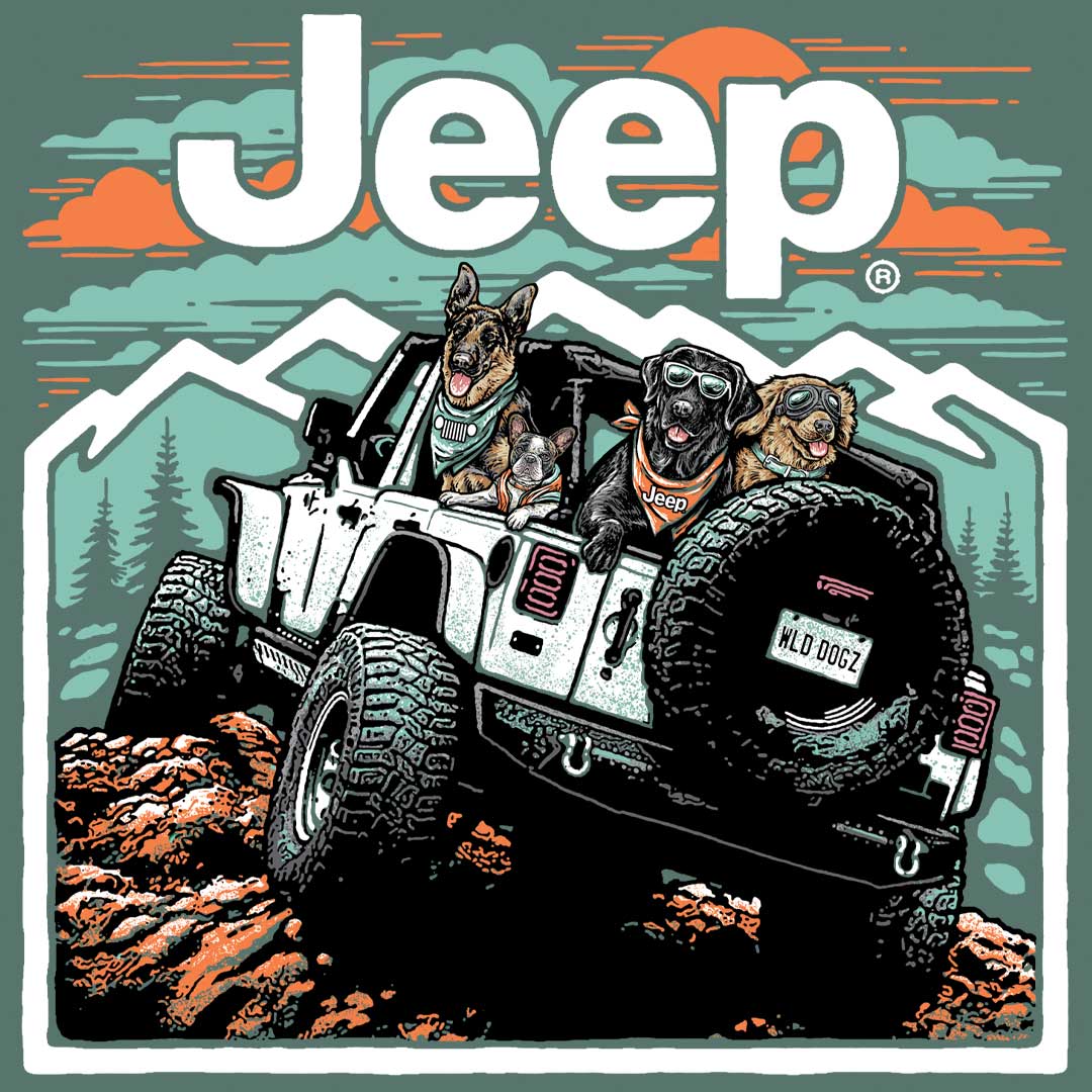 Jeep Gifts Best Sellers