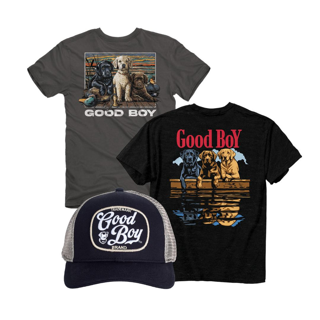 Good Boy Box Good Boy - Greatest Bundle